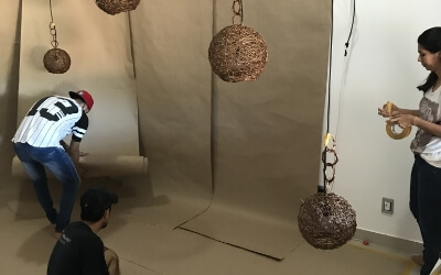 Projeto de cenografia Imagem 04