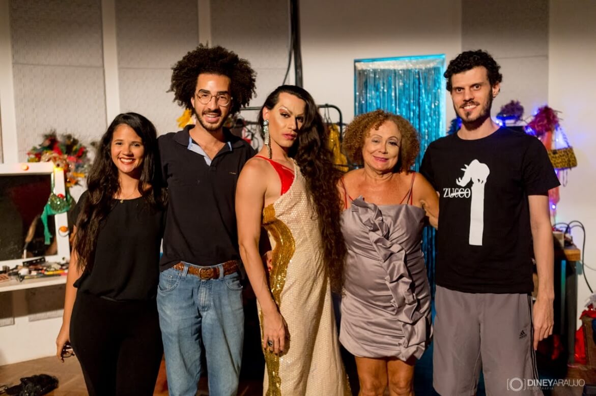 Projeto de cenografia Imagem 02