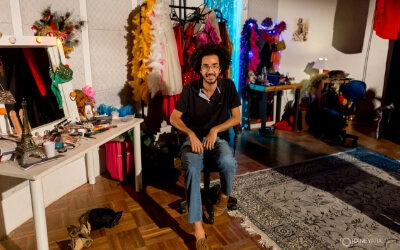 Projeto de cenografia Imagem 04